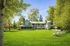The Bidwell House