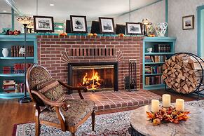 The Bidwell House