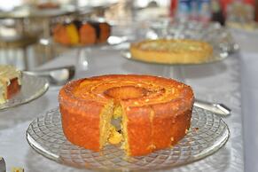 Fiesta Baiana Clube Hotel