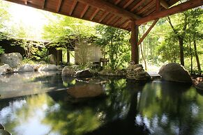 Kurokawa Onsen Satonoyu Waraku