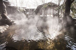 Kurokawa Onsen Satonoyu Waraku