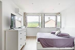 Chambre climatisée 15 m2