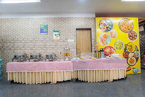 Treebo Winter Town Venna Lake