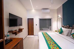 Treebo Winter Town Venna Lake