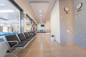 Treebo Winter Town Venna Lake