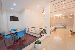 Treebo Winter Town Venna Lake