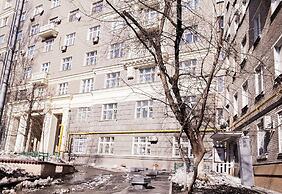 Funny Dolphins Apartments Goncharny