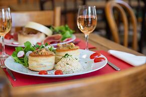 Hôtel Le Relais de Poste Arles Centre Historique