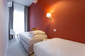 Hôtel Le Relais de Poste Arles Centre Historique