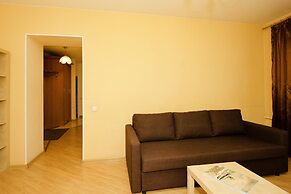 LUXKV Apartment on Smolenskaya