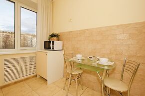 LUXKV Apartment on Smolenskaya