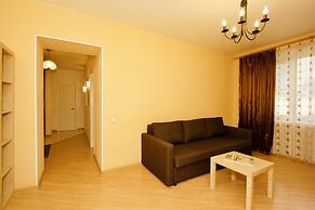 LUXKV Apartment on Smolenskaya