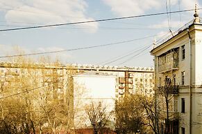 LUXKV Apartment on Smolenskaya