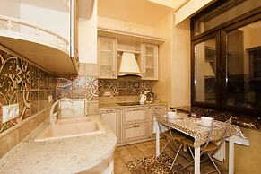 LUXKV Apartment on Kudrinskaya Ploschad