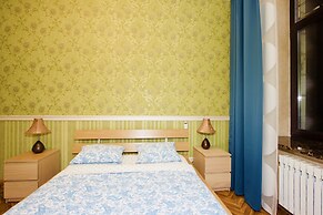 LUXKV Apartment on Kudrinskaya Ploschad