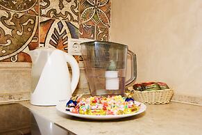 LUXKV Apartment on Kudrinskaya Ploschad