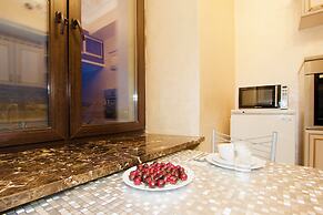 LUXKV Apartment on Kudrinskaya Ploschad