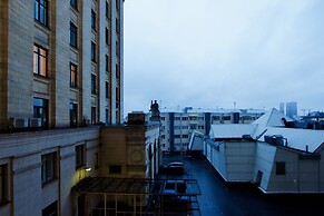 LUXKV Apartment on Kudrinskaya Ploschad