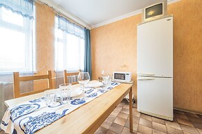 Hello Apartment on Kolomyazhskiy 36