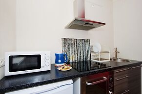 LUXKV Apartment on Gerasima Kurina