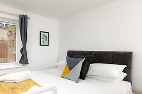 Hertford Serviced Apartments by Paymán Club