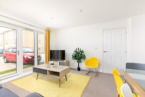 Hertford Serviced Apartments by Paymán Club