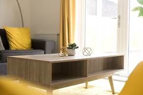 Hertford Serviced Apartments by Paymán Club