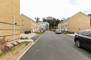 Hertford Serviced Apartments by Paymán Club