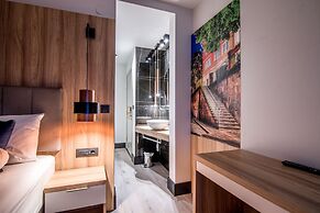 Hotel Wilder Mann