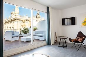 Puerta Catedral Indias Lofts