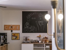 HOTEL ATLANTICO self check-in