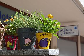 HOTEL ATLANTICO self check-in