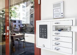 HOTEL ATLANTICO self check-in