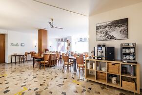 HOTEL ATLANTICO self check-in