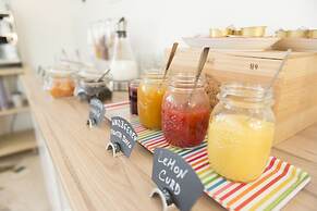 HOTEL ATLANTICO self check-in