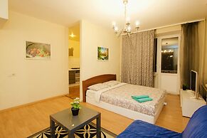 LUXKV Apartment on Malaya Filevskaya 4