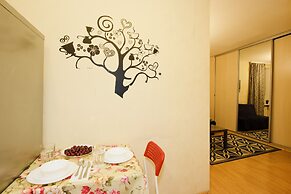 LUXKV Apartment on Malaya Filevskaya 4