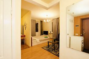 LUXKV Apartment on Malaya Filevskaya 4