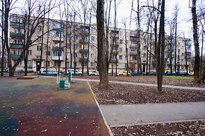 LUXKV Apartment on Malaya Filevskaya 4