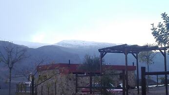 Camping Almocita