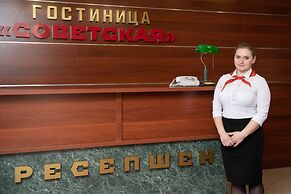 Sovetskaya Themed Hotel