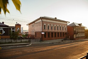 Sovetskaya Themed Hotel