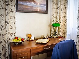 Sovetskaya Themed Hotel