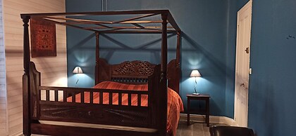Chambre d'hôtes Park des Collines - Gîte