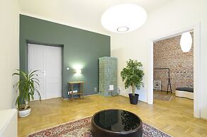 Ekoidea - Station Apartments