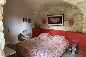 Mas Escombelle Chambre d'Hôte