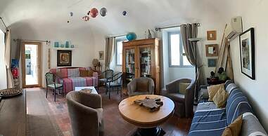 Mas Escombelle Chambre d'Hôte