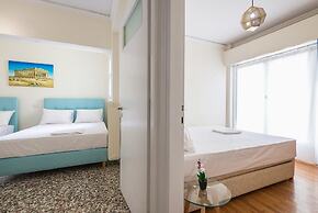 Acropolis View Paradise Apartments