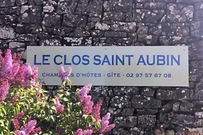 Le Clos Saint Aubin - Chambres d'hôtes