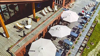 Altezza Arc 1800 Hotel & Spa - ex Mercure